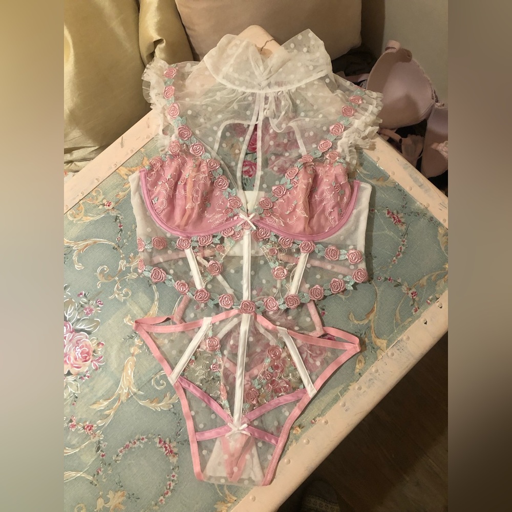 Lingerie Teddy